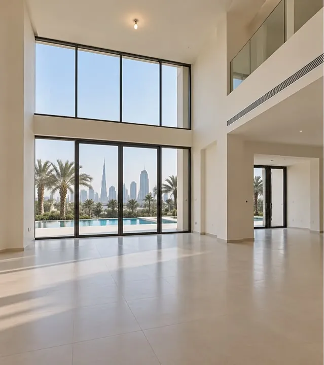 Гостиная: до дизайна, при передаче ключей