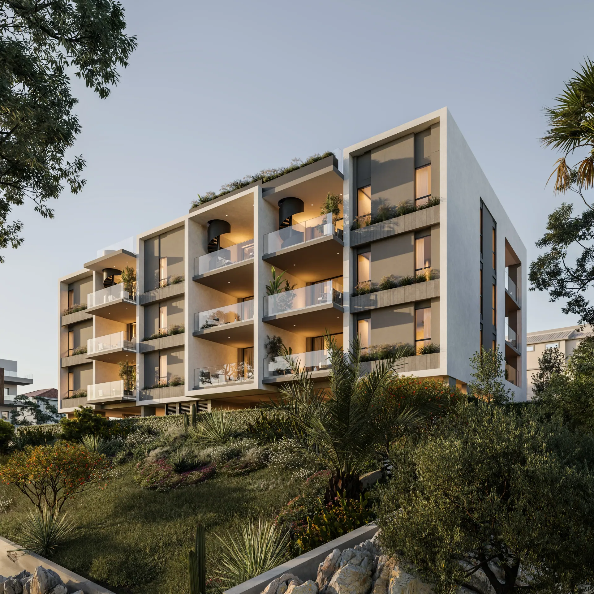 Aether, Agia Fyla, Limassol