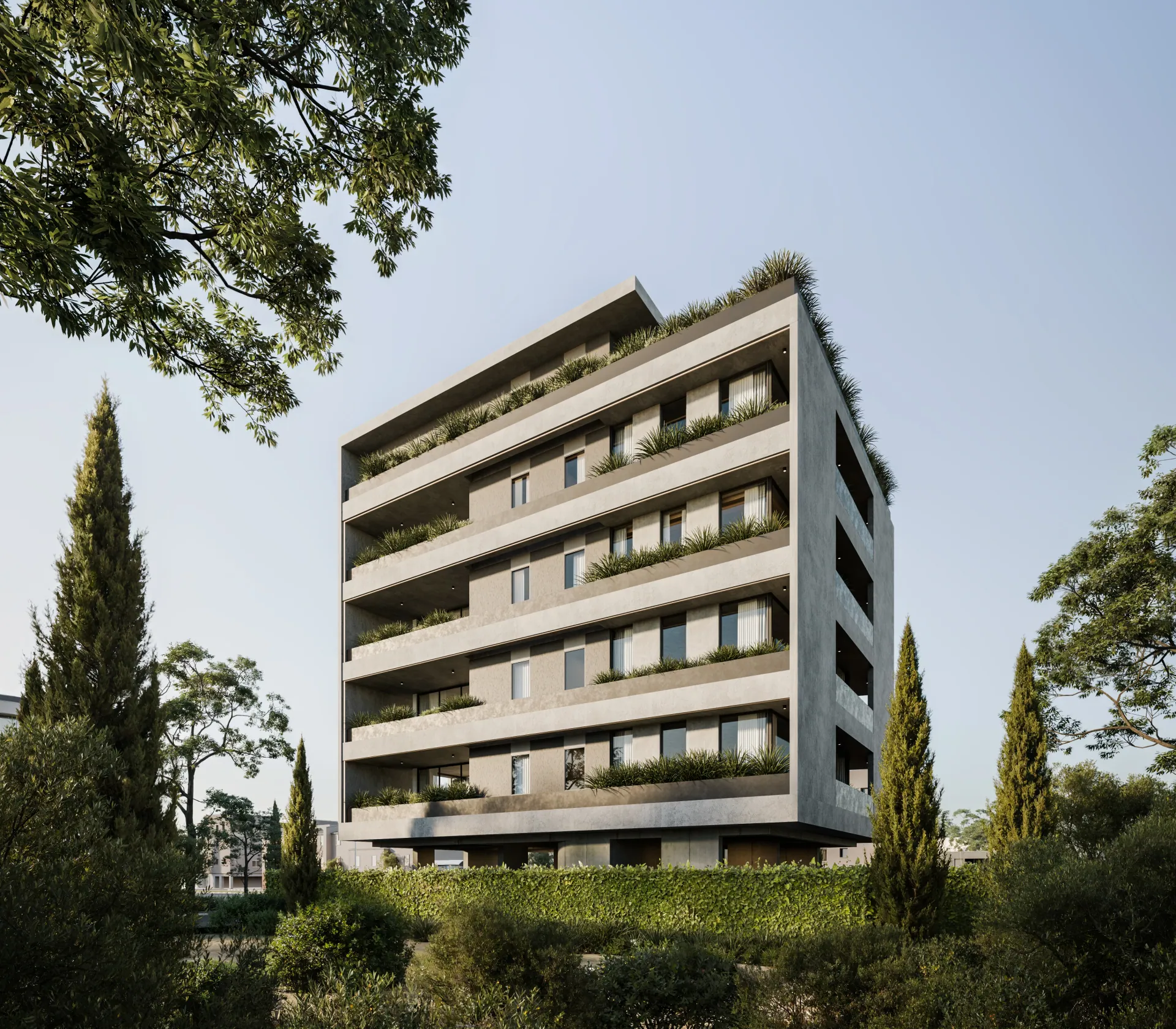 APEX, Petrou kai Pavlou, Limassol