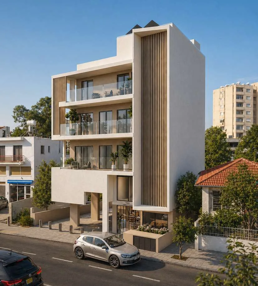 Platon Apartments, Айос-Иоаннис, Лимасол