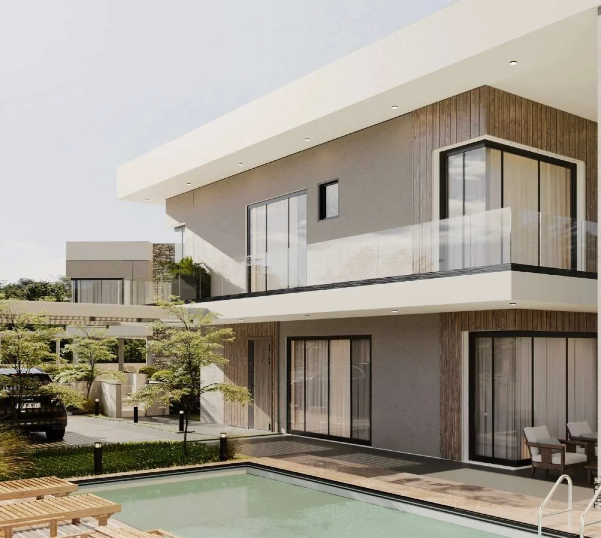 Platon Exclusive Villas, Зиги, Ларнака
