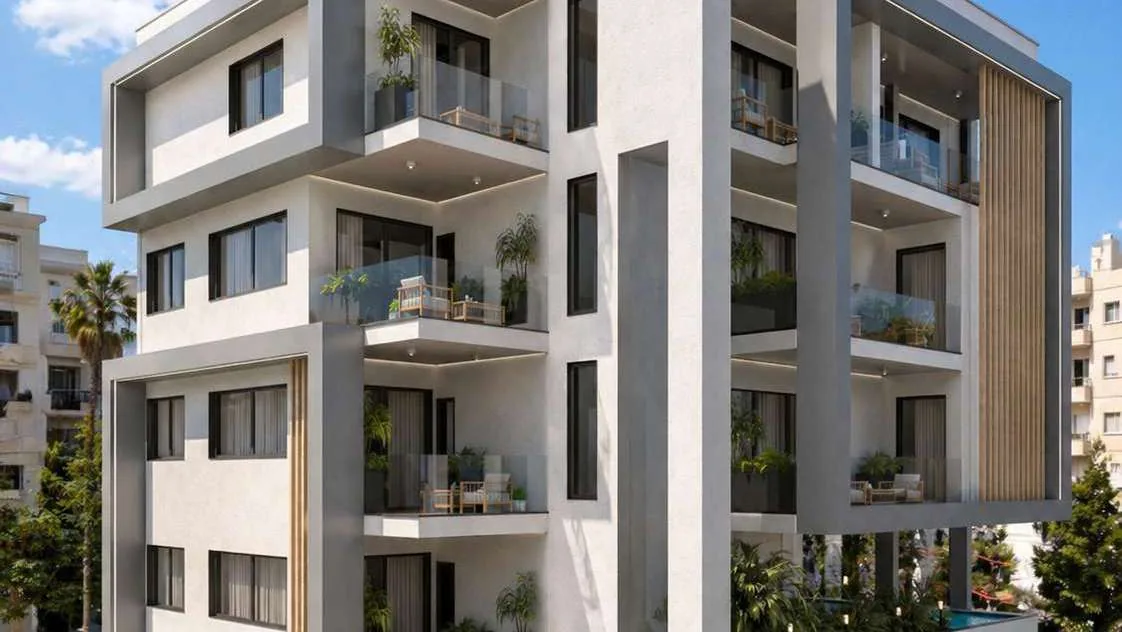 Platon Suites, Неаполис, Лимасол