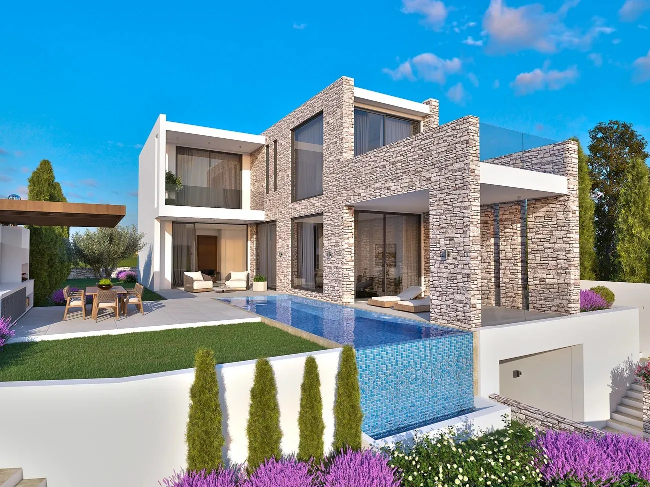 Royal Bay Resort, Като-Пафос, Пафос