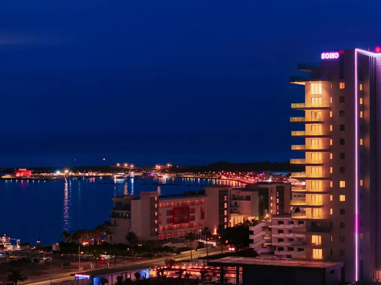 SOHO Resort, Като-Пафос, Пафос