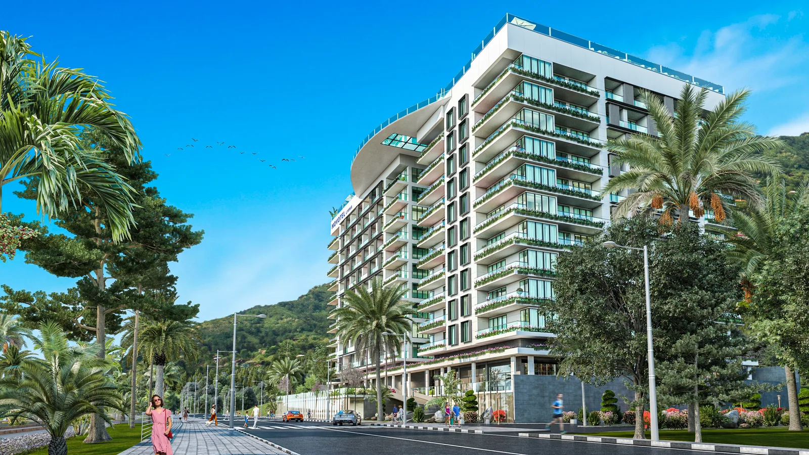 Novotel Living Batumi