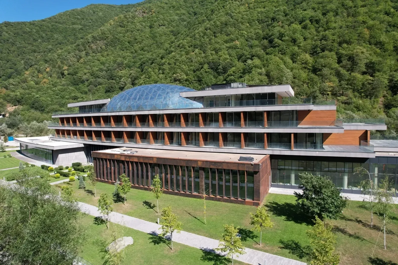 Wyndham Garden Pasanauri Spa & Wellness, Пасанаури