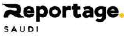 Reportage Saudi logo